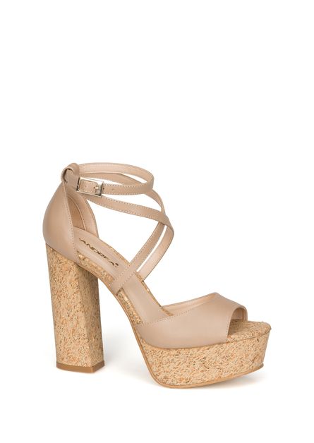 Plataforma Mujer - Zapatos – Andrea