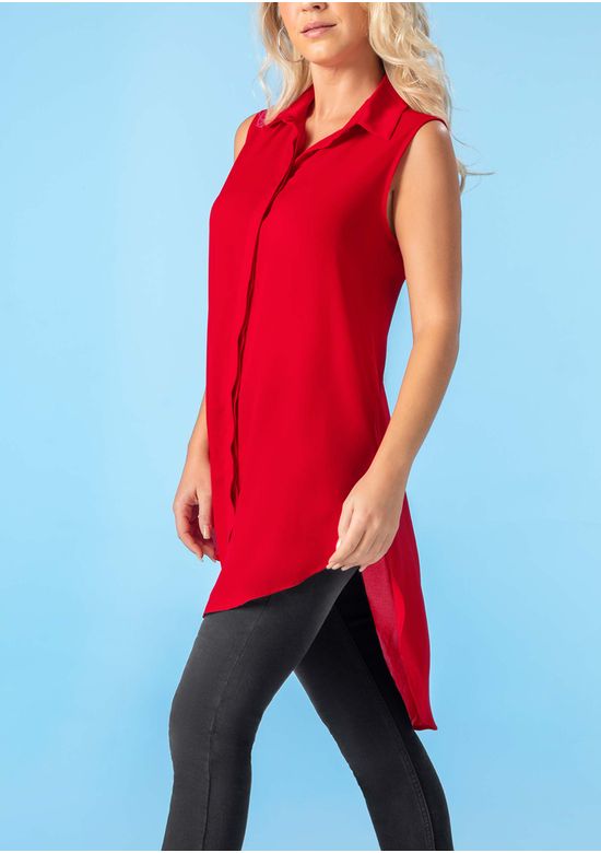 bluson rojo