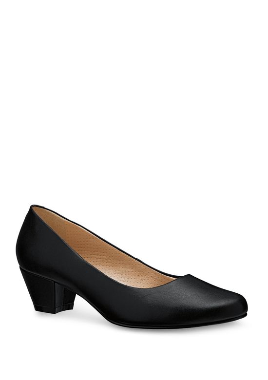 ZAPATILLA NEGRO 2025445 - Andrea