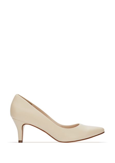 Beige Mujer - Zapatos - Zapatillas ANDREA – Andrea