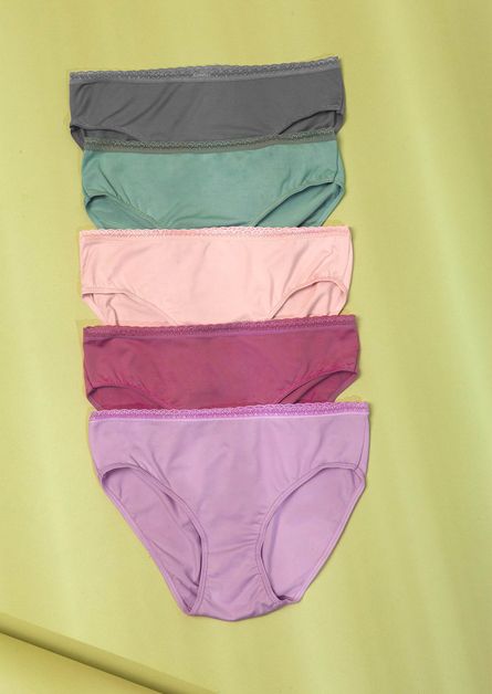 Mujer - Ropa Interior - Pantaleta 231 – Andrea