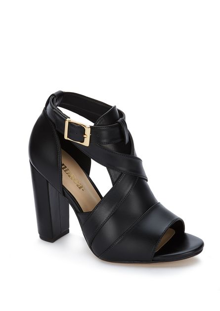 Mujer - Zapatos - Sandalias Vestir Negro – Andrea