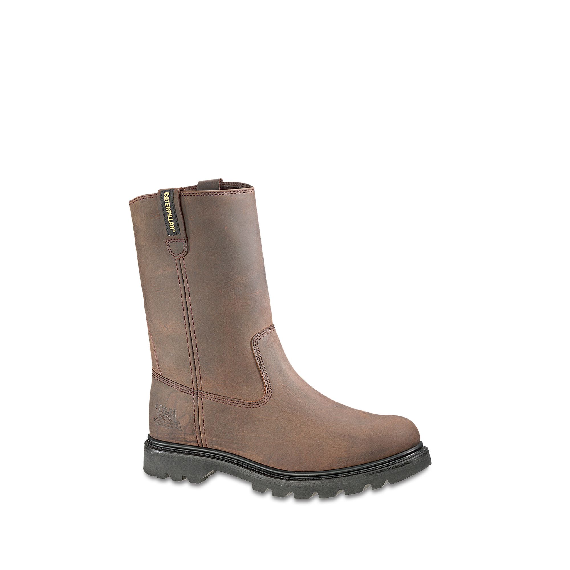 botas vaqueras caterpillar mujer