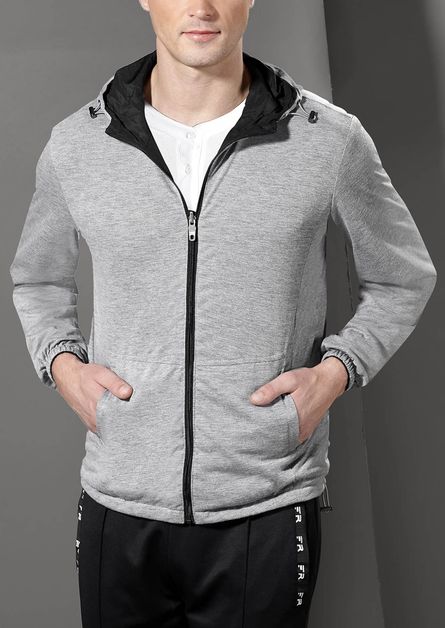 chamarras tipo abrigo para hombre