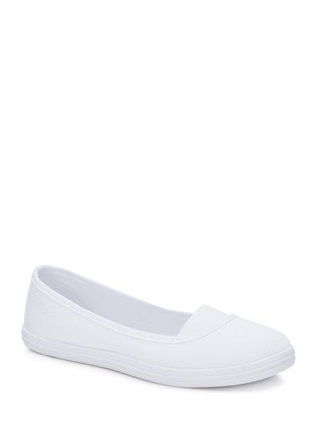Mujer - Zapatos Casual Blanco – Andrea