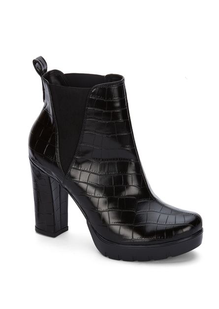 Mujer - Zapatos - Botines 226 Negro – Andrea