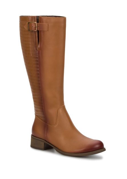 Piel Mujer - Zapatos - Botas – Andrea