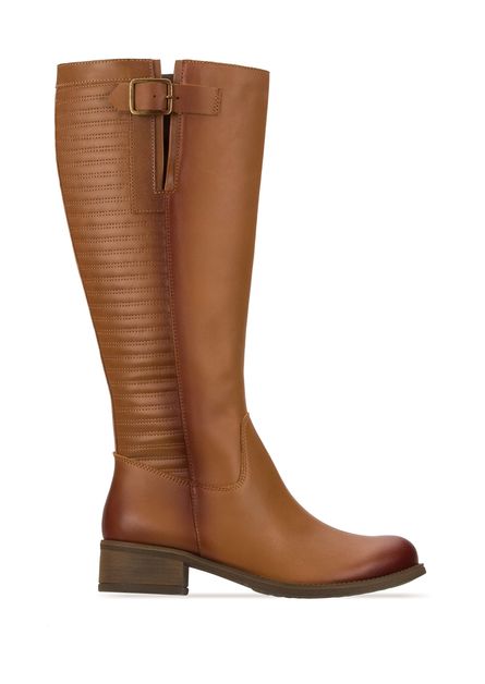 Piel Mujer - Zapatos - Botas – Andrea