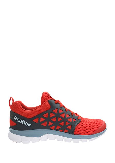 reebok workout 2.0 hombre naranja