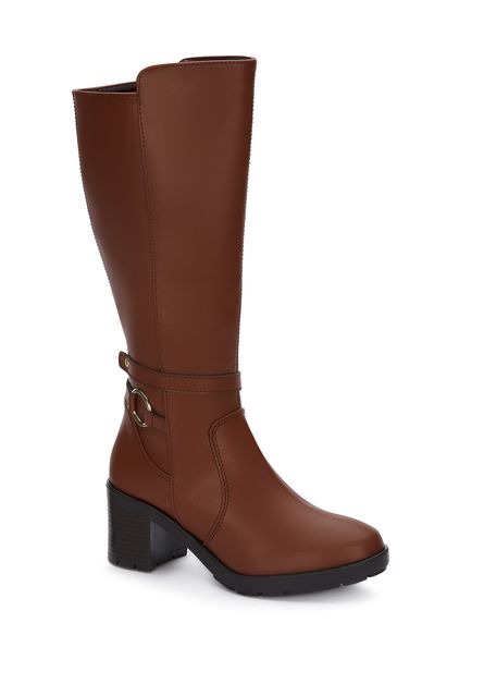 Resultado de búsqueda - Caf鿽 Mujer - Zapatos - Botas Vestir Café | Andrea -  Tienda Online.