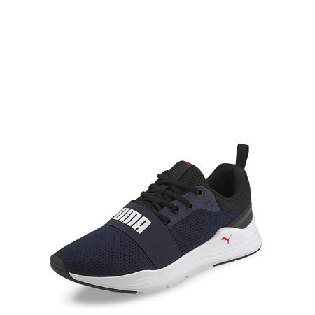 tenis puma wired infantil