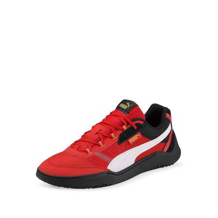 zapatos puma rojos 60