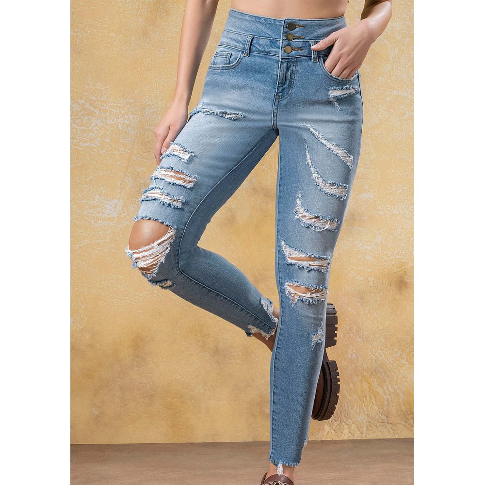 JEANS AZUL 2827049 - Andrea
