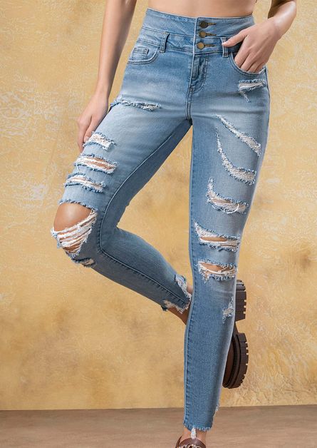 Mujer | Andrea | Tienda Online | Jeans
