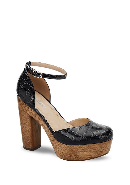 PLATAFORMA NEGRO 2823362 - Andrea
