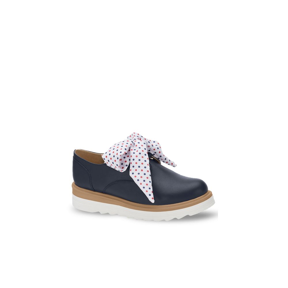 PLATAFORMA AZUL MARINO 2899268 - Andrea