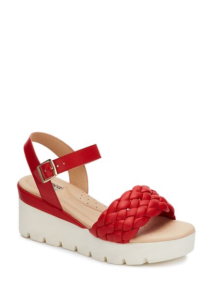 Resultado de búsqueda - 528 Mujer - Zapatos ANDREA Rojo | Andrea - Tienda  Online.