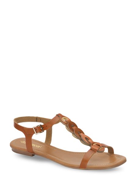 Resultado de búsqueda - Café Mujer - Zapatos - Sandalias 27 | Andrea -  Tienda Online.
