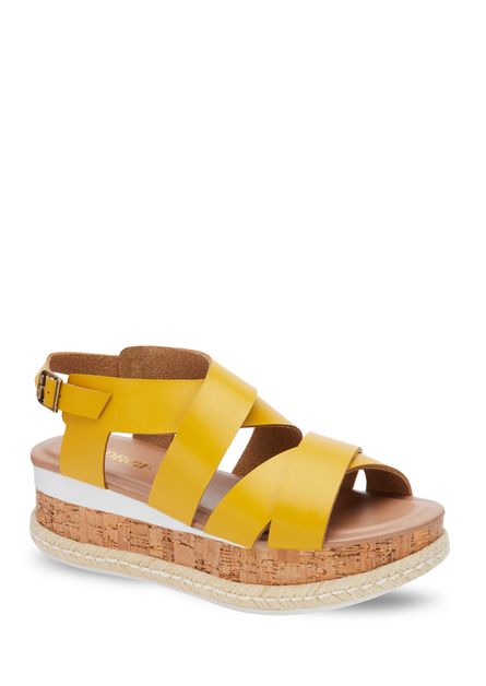 Resultado de búsqueda - Casual Mujer - Zapatos Amarillo | Andrea - Tienda  Online.