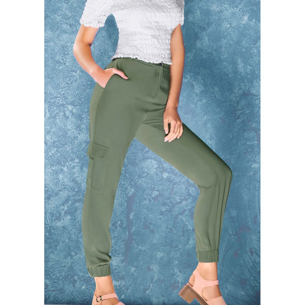 jogger verde