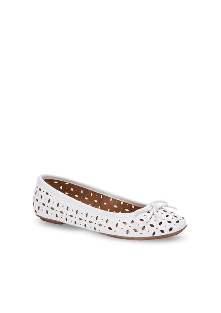 Mujer - Zapatos Casual Blanco – Andrea