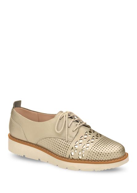 Resultado de búsqueda - Oxford Mujer - Zapatos Oro | Andrea - Tienda Online.