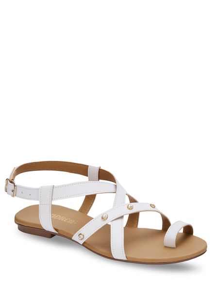 Mujer - Zapatos Casual Blanco – Andrea