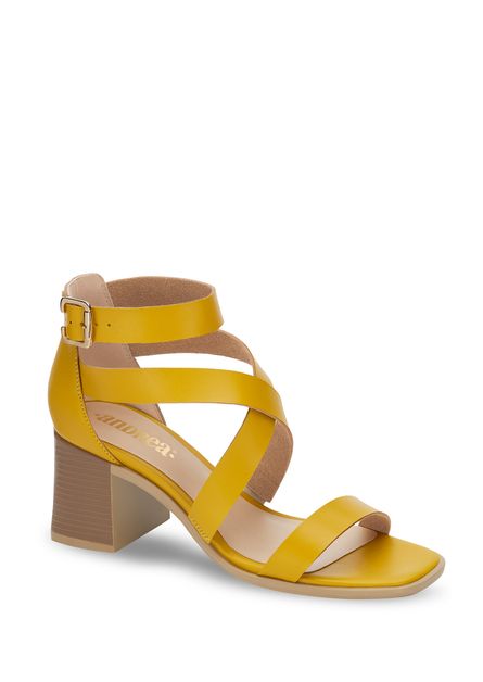 Zapatos Amarillos Andrea Deals, 52% OFF | www.autoescolaurgell.com