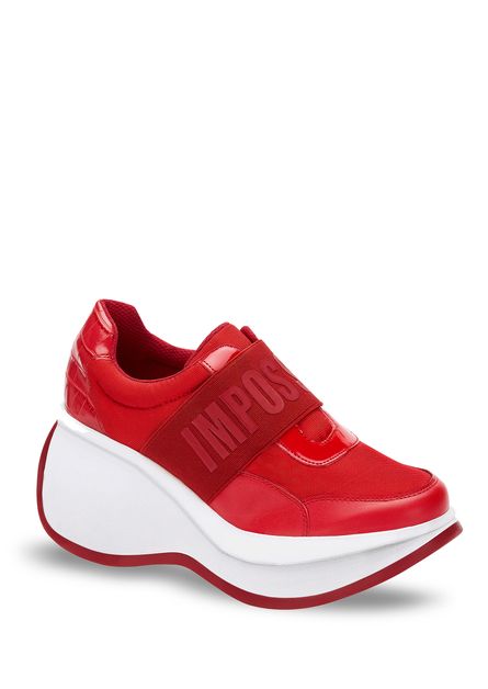 Mujer - Zapatos Rojo 10 – Andrea