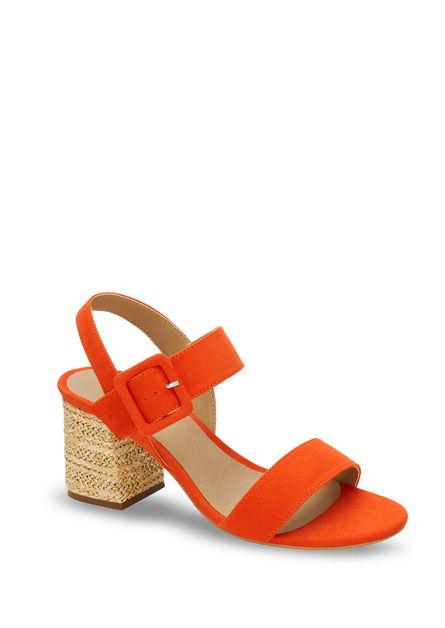 Resultado de búsqueda - Naranja Mujer - Zapatos 7 | Andrea - Tienda Online.