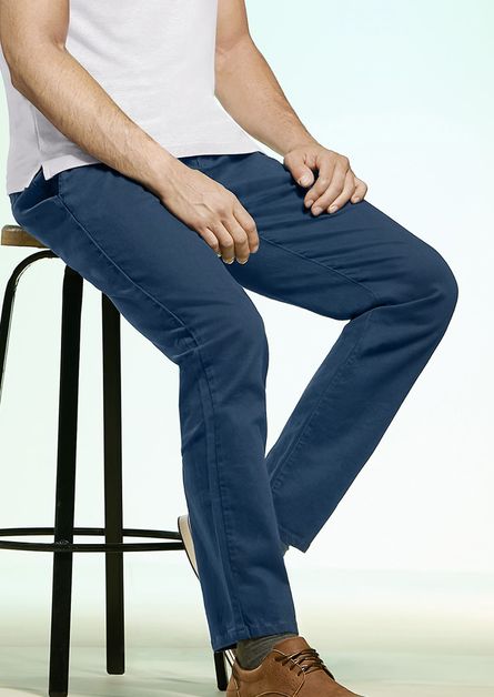Resultado de búsqueda - Slim Hombre - Ropa - Pantalones Poliéster | Andrea  - Tienda Online.