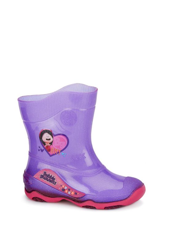 BOTA DE LLUVIA MORADO 2652665 Andrea