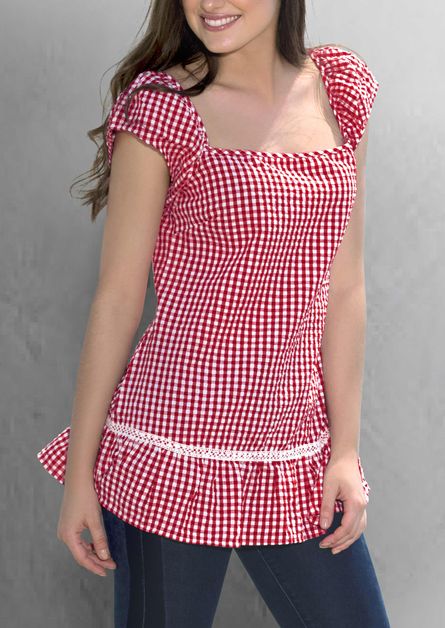 Mujer - Ropa - Blusas ANDREA – Andrea US
