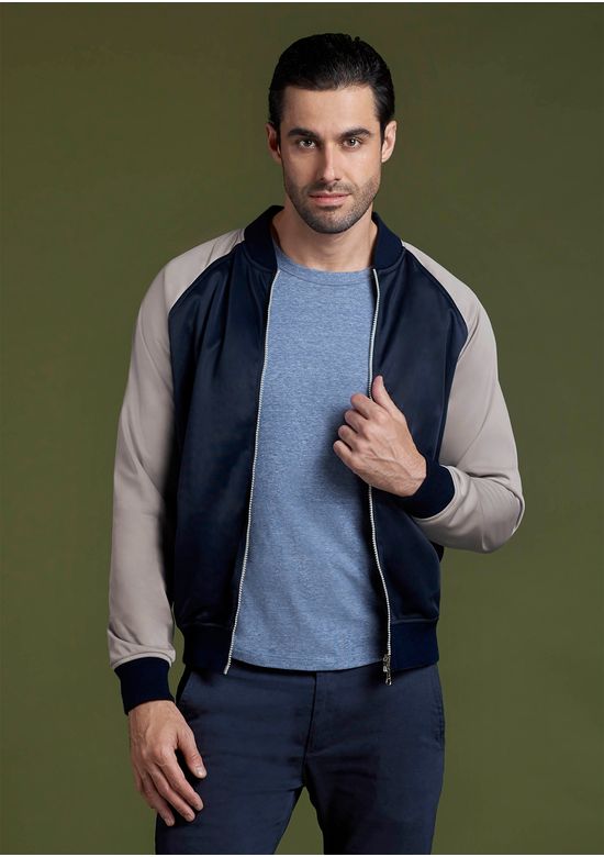 sudadera adidas doble vista