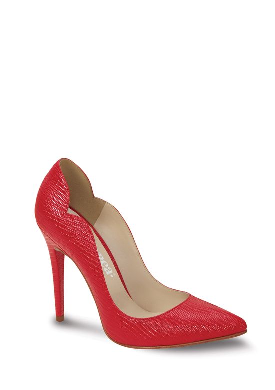 ZAPATILLA ROJO 2896885 - Andrea US