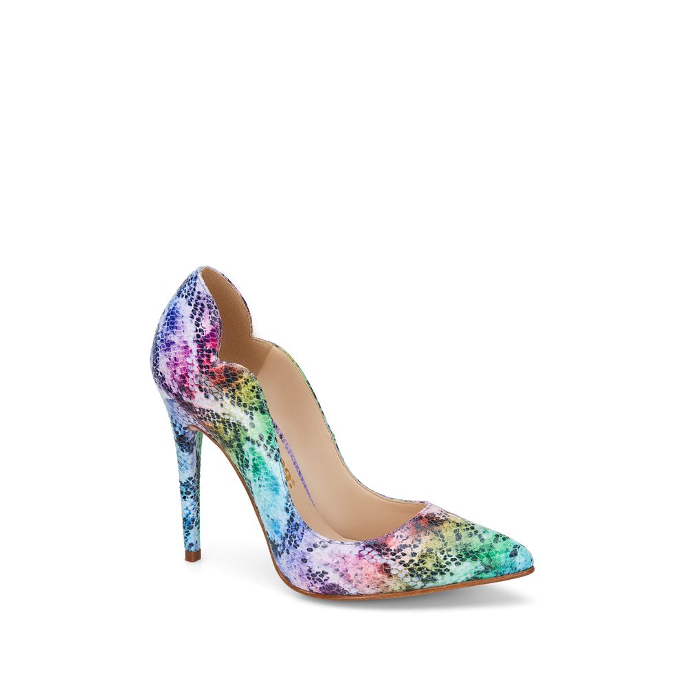 MULTICOLOR HEELS 2723129 Andrea US English