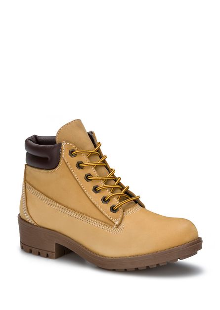 Amarillo Mujer - Zapatos - Botines – Andrea US