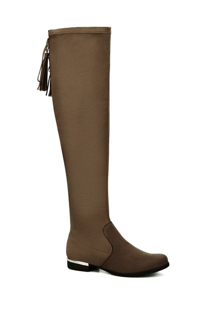 Mujer - Zapatos - Botas 3 Gris – Andrea US