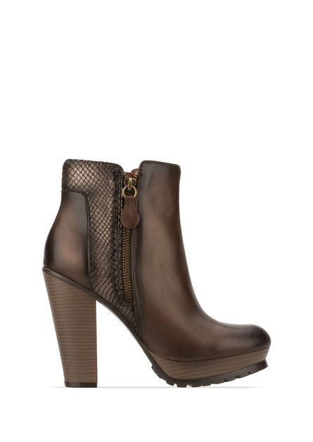 Piel Mujer - Zapatos - Botines 6.5 Casual – Andrea US