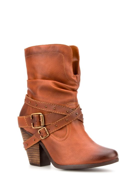 BROWN BOOT 2371283 -  5