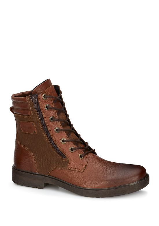 BROWN BOOT 2617428 -  7