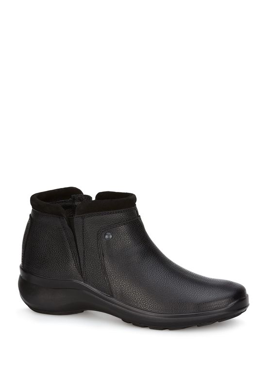 BLACK ANKLE BOOT 2601342 -  5.5