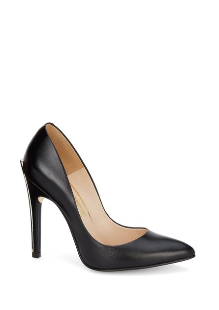 Pump Mujer - Zapatos - Zapatillas 11.5 Negro – Andrea US