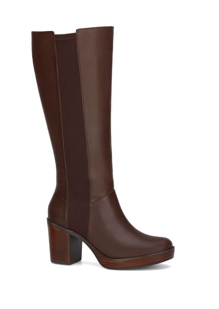 Mujer - Zapatos - Botas CAFÉ OBSCURO – Andrea US