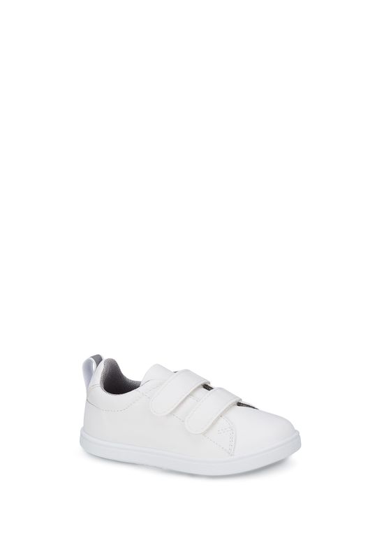 WHITE LOW TOP 2674728 -  9