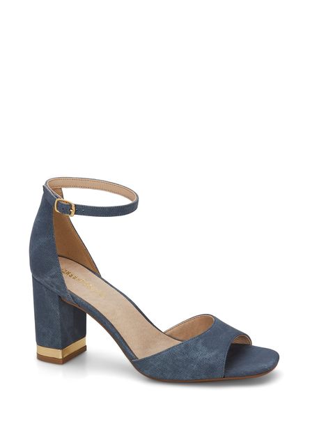 Azul Mezclilla Mujer - Zapatos – Andrea US
