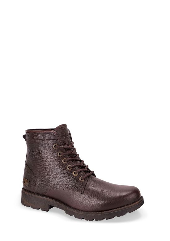 BROWN BOOT 2703701 -  7