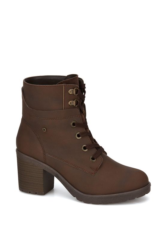 BROWN ANKLE BOOT 2686004 -  5