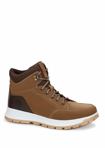 Piel Hombre - Zapatos - Botas FERRATO OUTDOOR – Andrea US