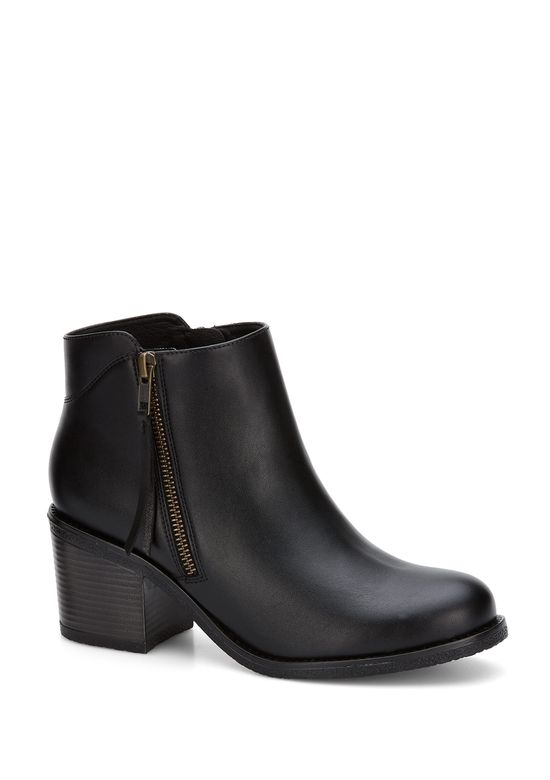BLACK ANKLE BOOT 2709765 -  5